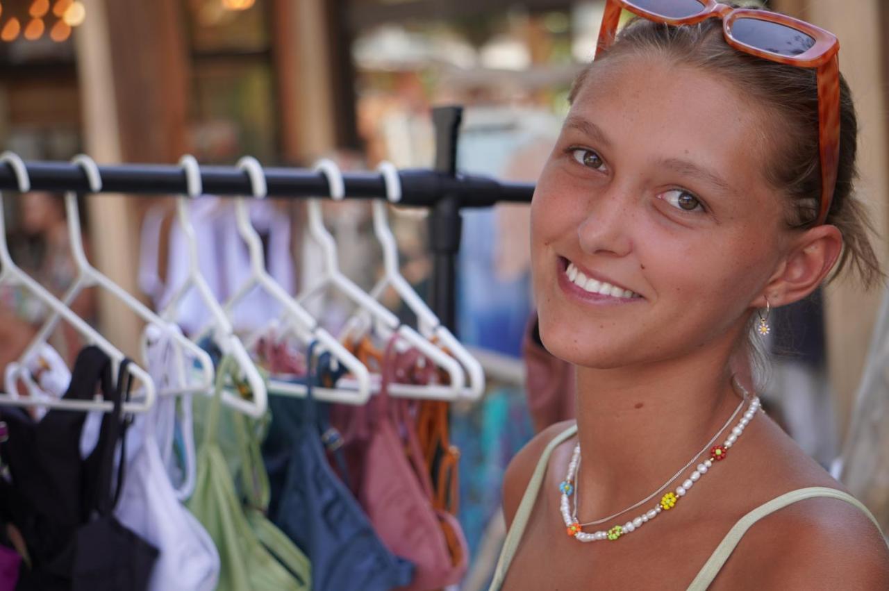 Hotel Santa Teresa By The Beach Playa Santa Teresa  エクステリア 写真