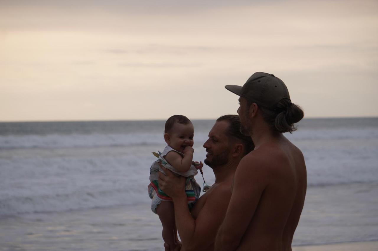 Hotel Santa Teresa By The Beach Playa Santa Teresa  エクステリア 写真