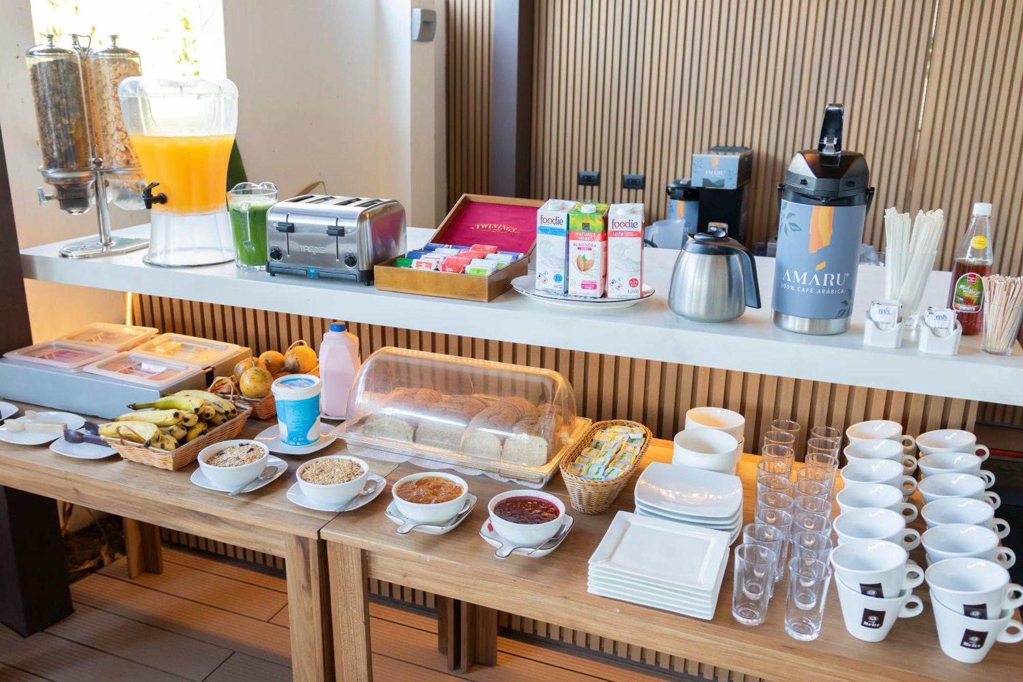 Hotel Santa Teresa By The Beach Playa Santa Teresa  エクステリア 写真