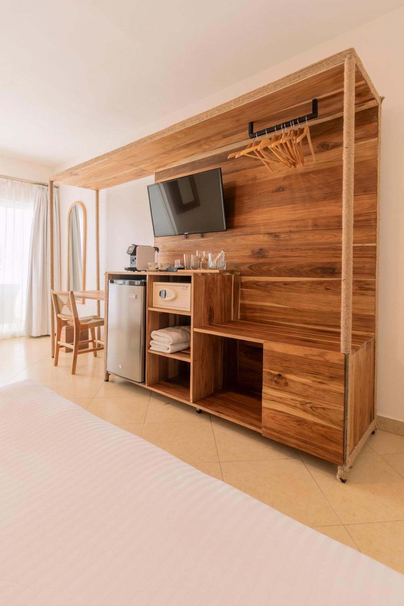 Hotel Santa Teresa By The Beach Playa Santa Teresa  エクステリア 写真