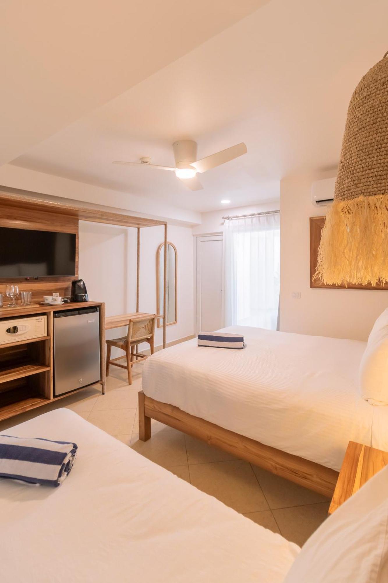 Hotel Santa Teresa By The Beach Playa Santa Teresa  部屋 写真