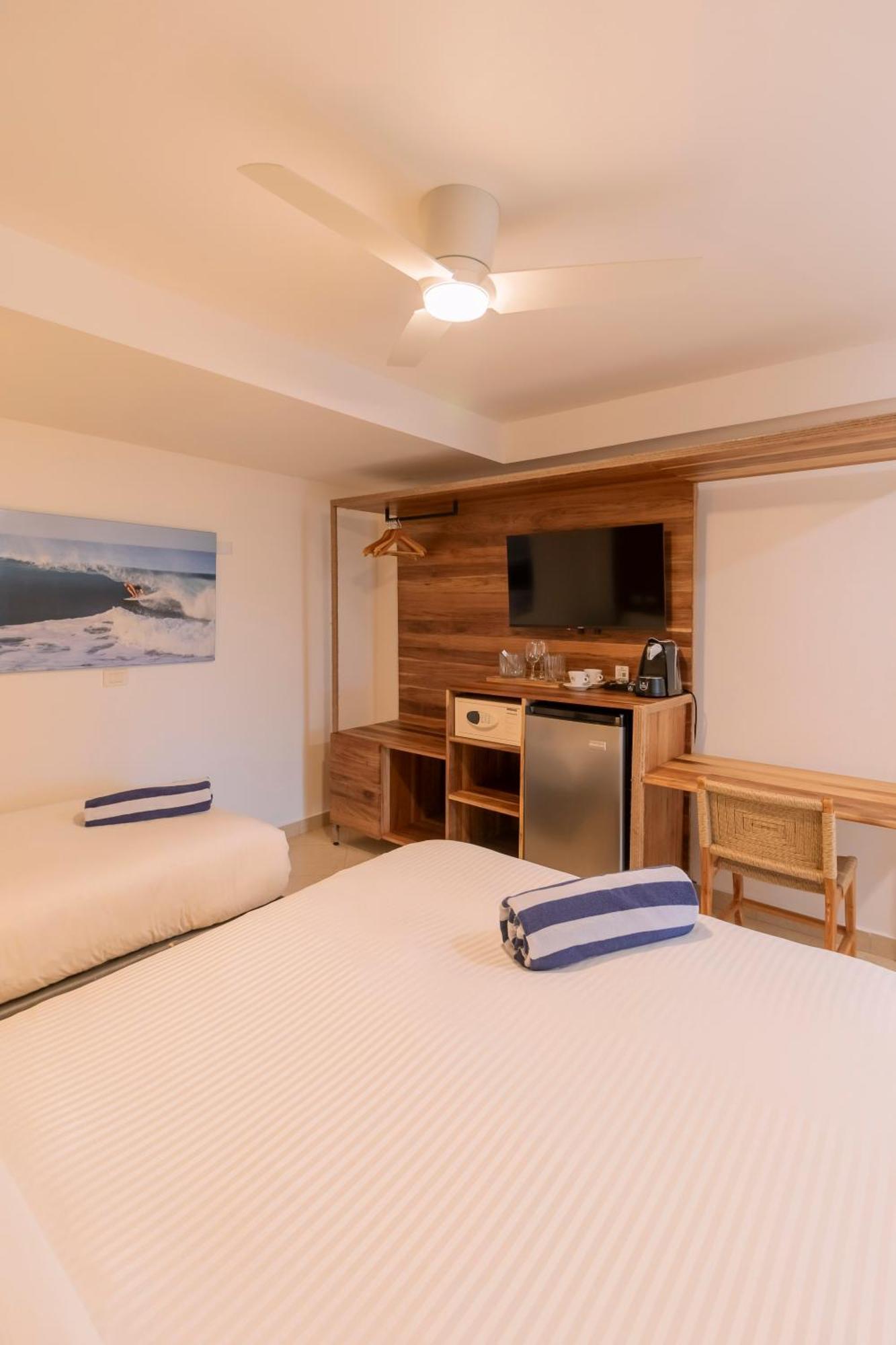 Hotel Santa Teresa By The Beach Playa Santa Teresa  エクステリア 写真
