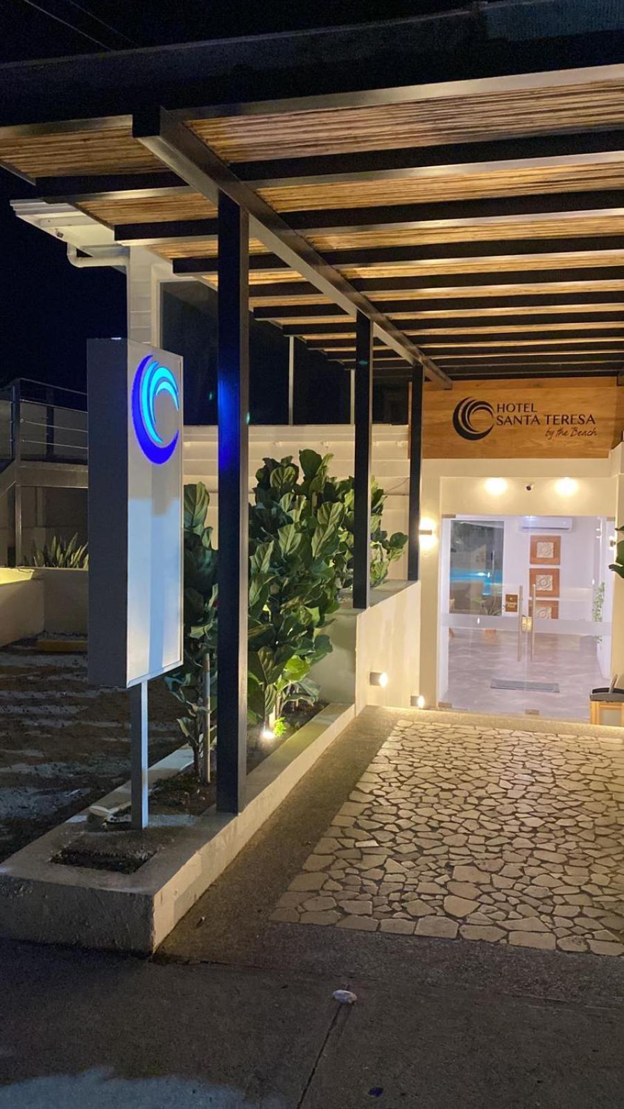Hotel Santa Teresa By The Beach Playa Santa Teresa  エクステリア 写真