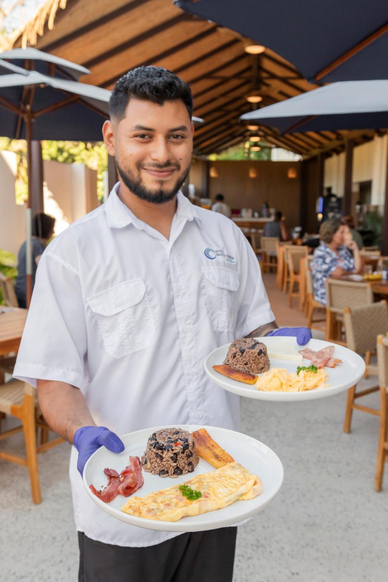 Hotel Santa Teresa By The Beach Playa Santa Teresa  エクステリア 写真