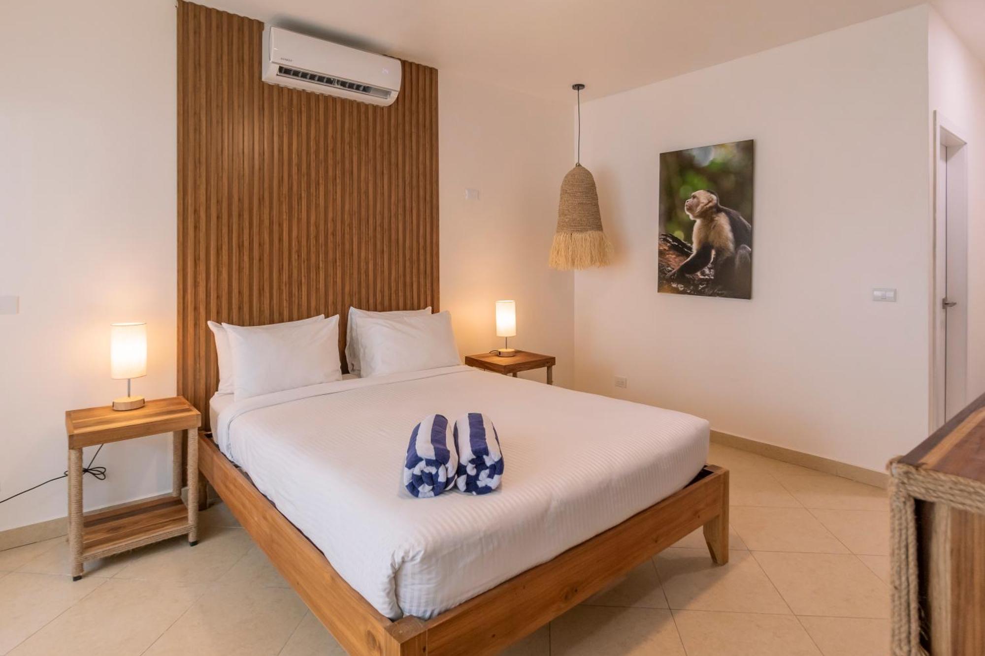 Hotel Santa Teresa By The Beach Playa Santa Teresa  エクステリア 写真