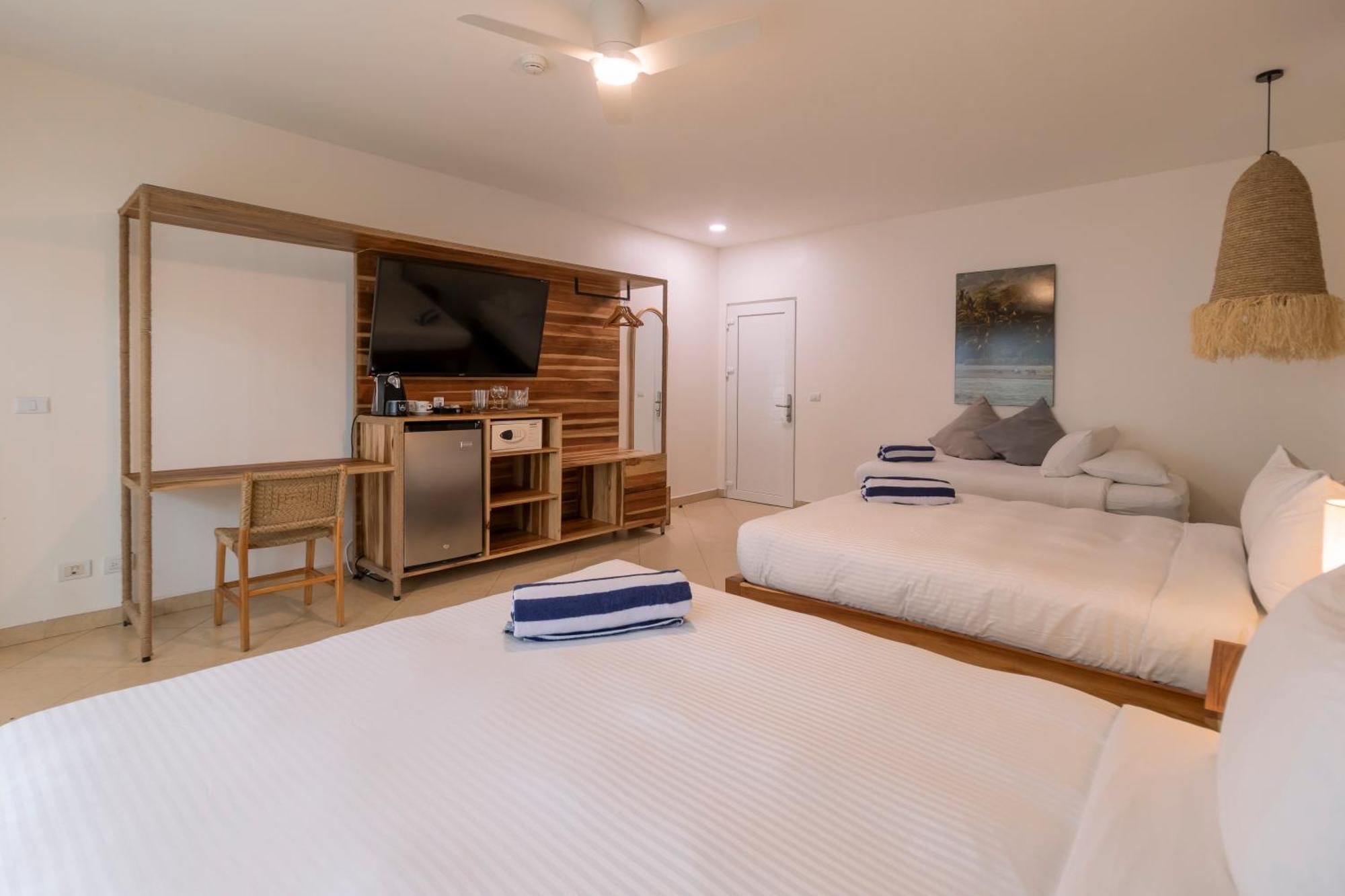 Hotel Santa Teresa By The Beach Playa Santa Teresa  部屋 写真