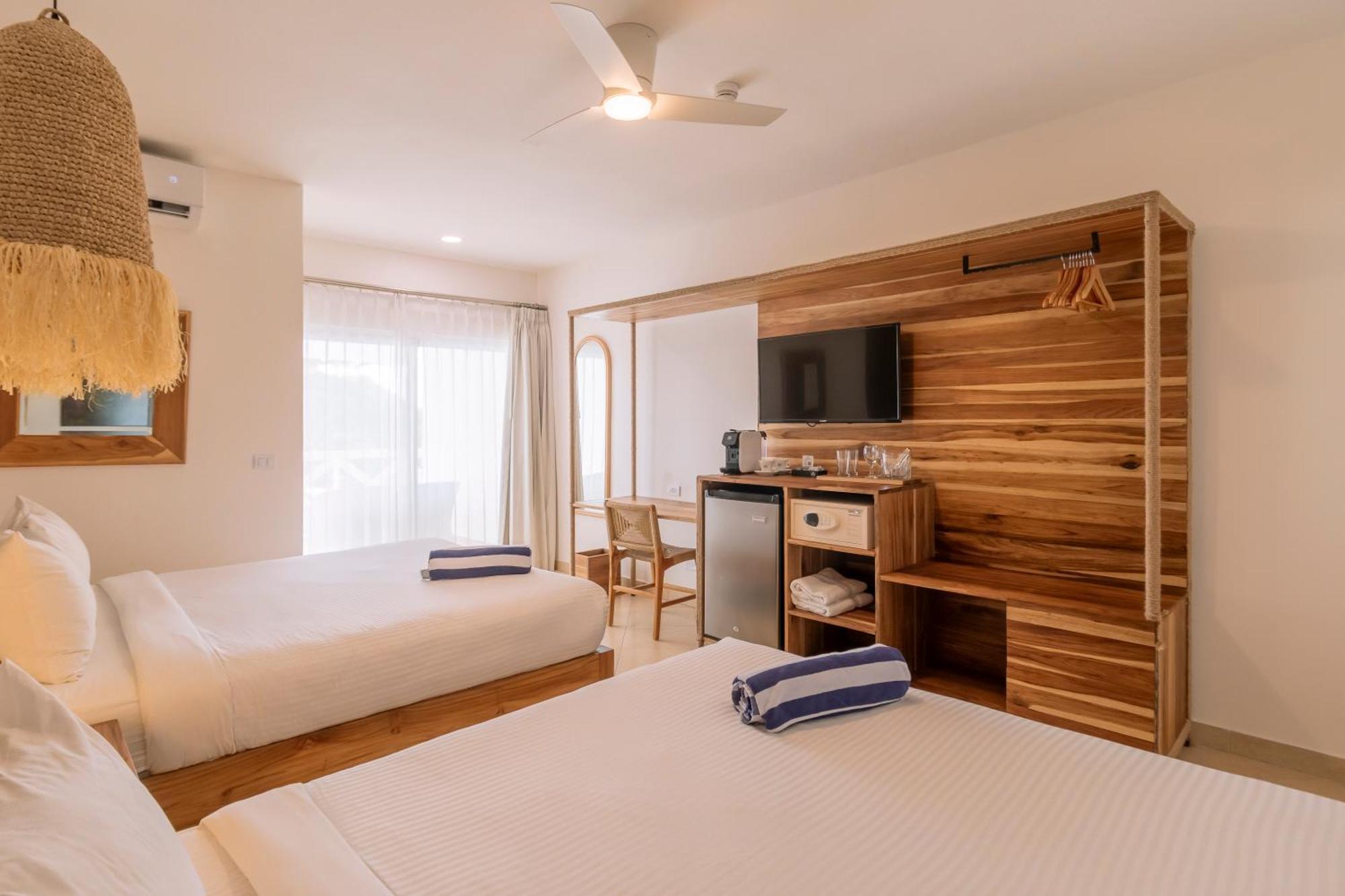 Hotel Santa Teresa By The Beach Playa Santa Teresa  エクステリア 写真