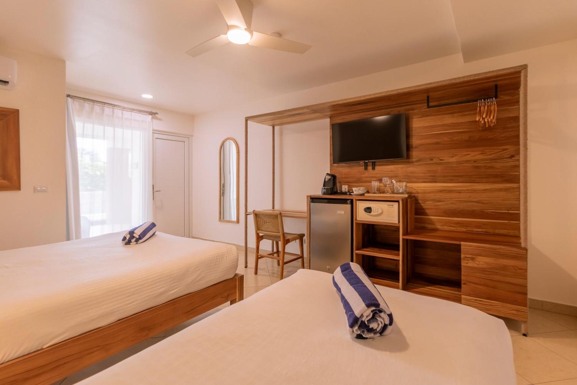 Hotel Santa Teresa By The Beach Playa Santa Teresa  エクステリア 写真