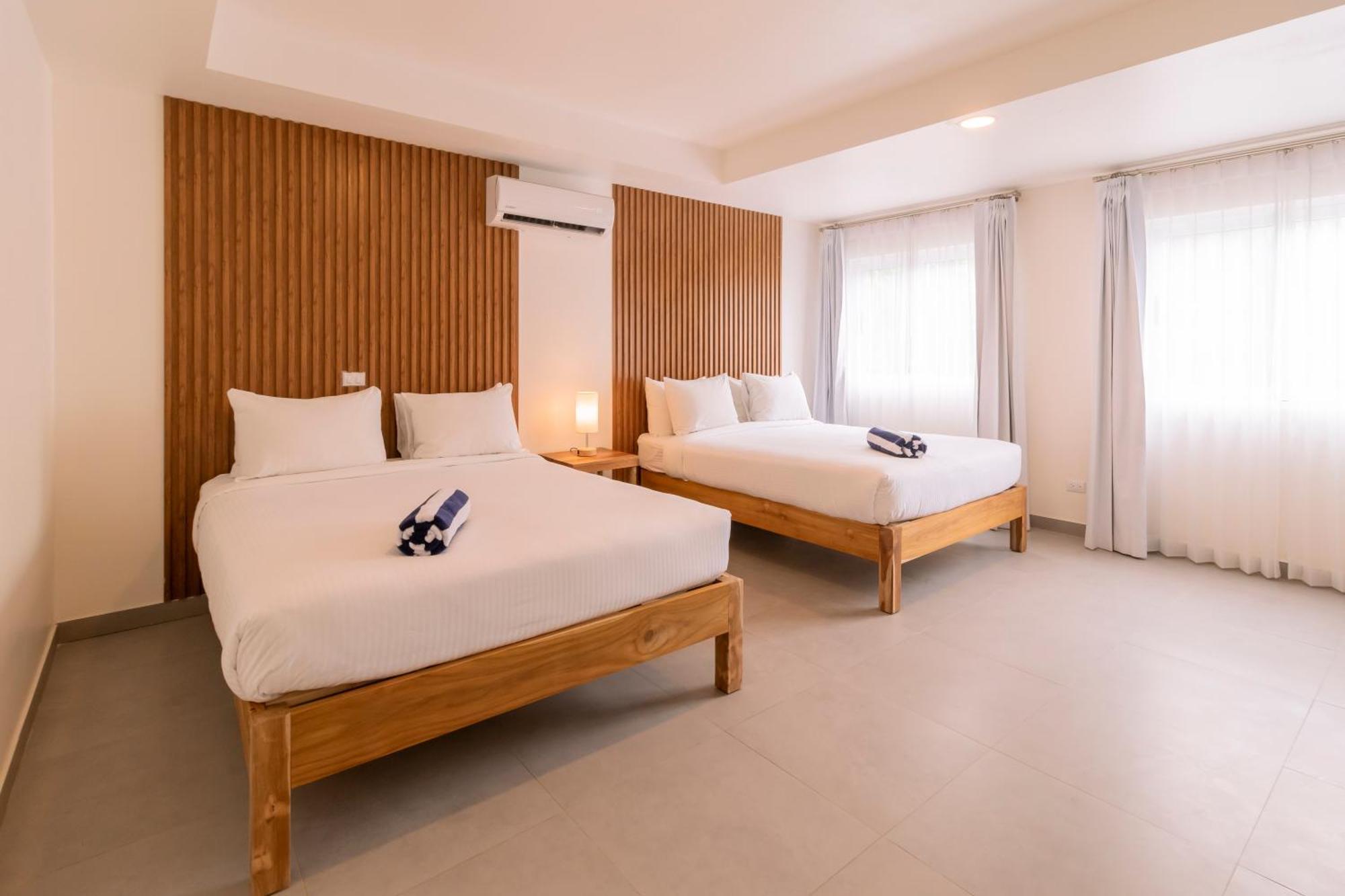 Hotel Santa Teresa By The Beach Playa Santa Teresa  部屋 写真