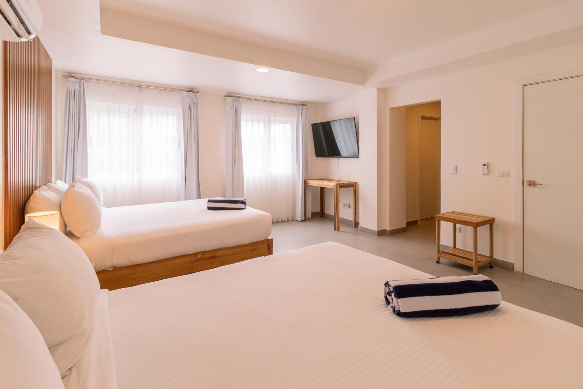 Hotel Santa Teresa By The Beach Playa Santa Teresa  部屋 写真