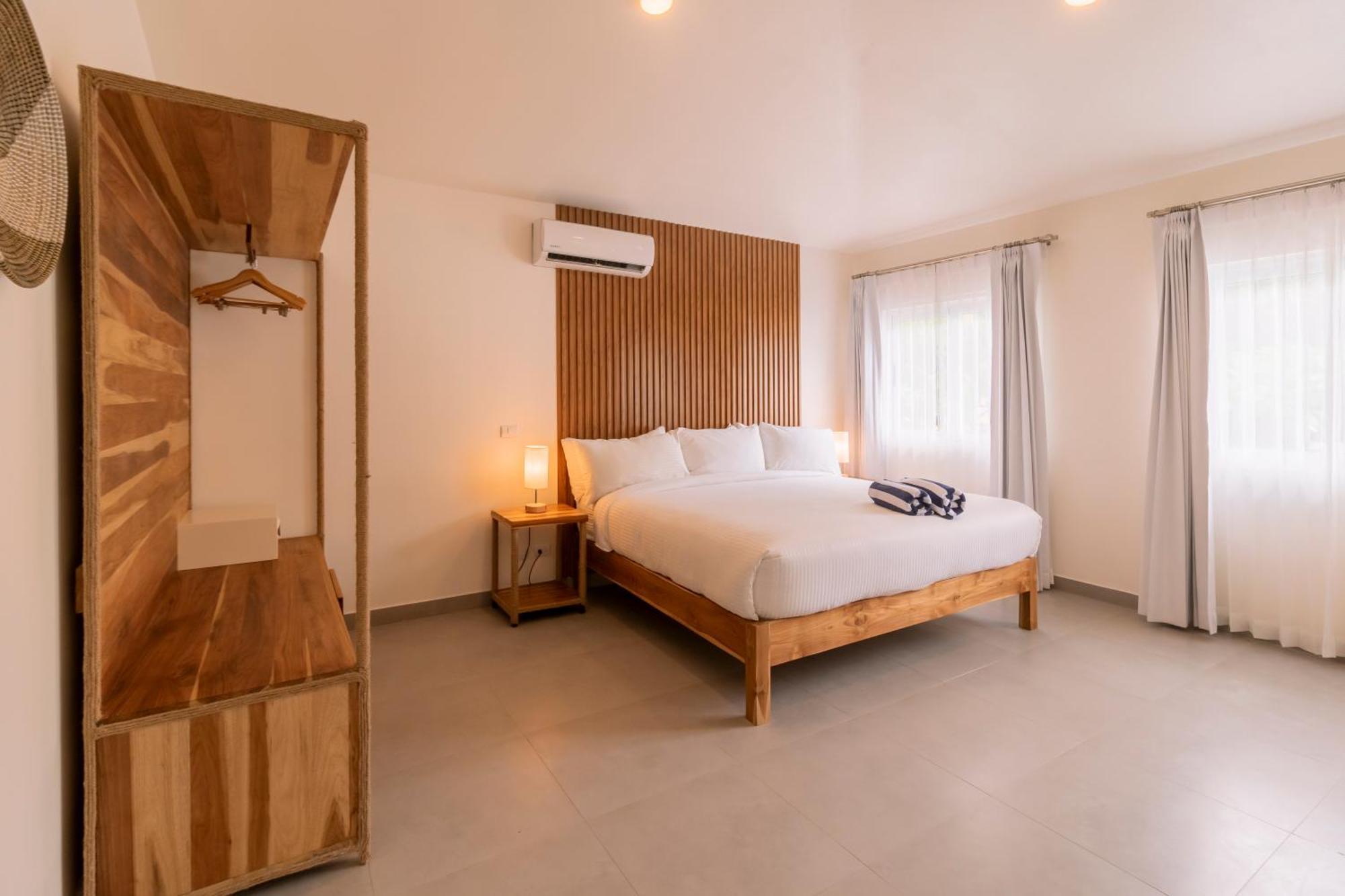 Hotel Santa Teresa By The Beach Playa Santa Teresa  エクステリア 写真